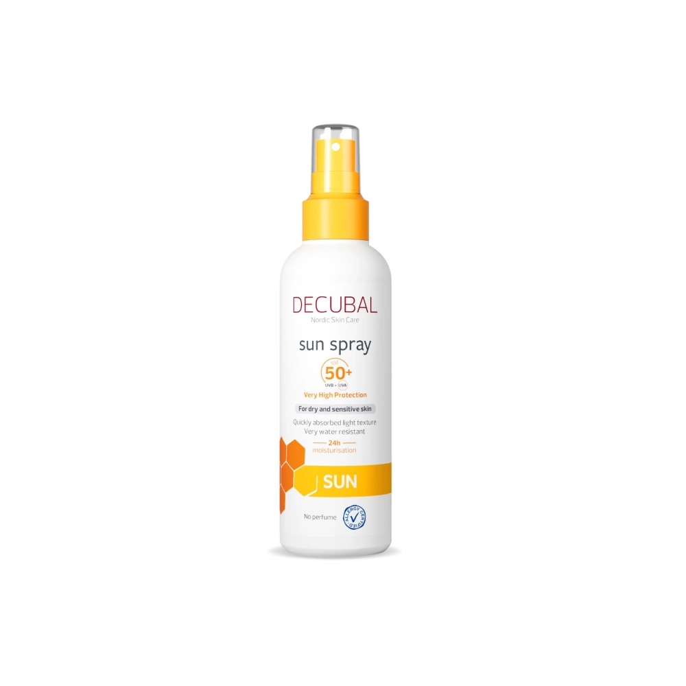 Decubal Sun Spray SPF 50+ - 180 ml