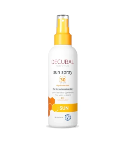 Decubal Sun Spray SPF 30 – 180 ml