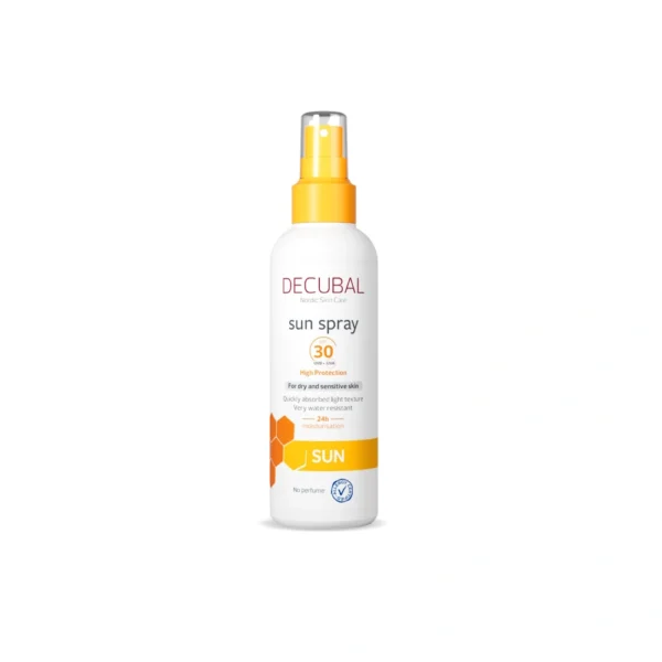 Decubal Sun Spray SPF 30 – 180 ml
