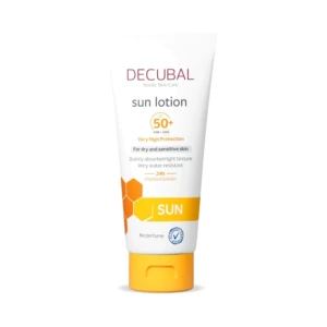 Decubal Sun Lotion SPF 50+ – 180 ml