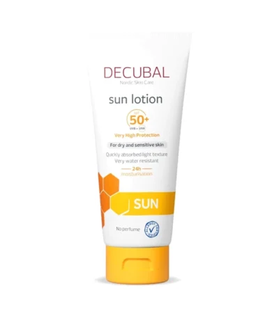 Decubal Sun Lotion SPF 50+ – 180 ml