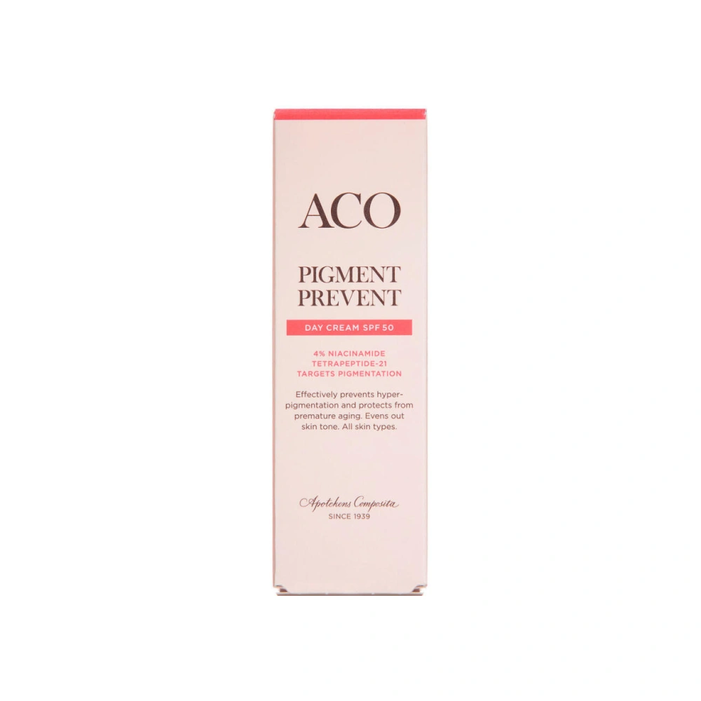 ACO Anti-pigment Reduce Dag Creme SPF 50 - 50 ml
