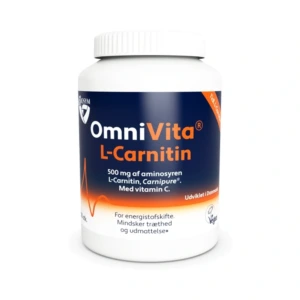 Biosym OmniVita l-Carnitin – 100 stk
