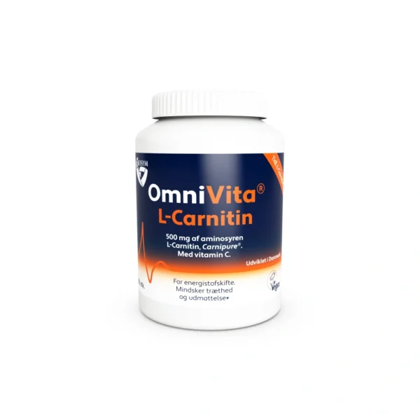 Biosym OmniVita l-Carnitin – 100 stk