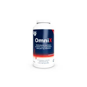Biosym OmniX Multivitamin – 300 stk