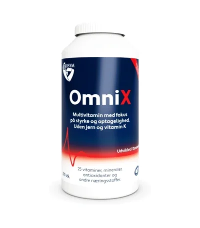 Biosym OmniX Multivitamin – 300 stk