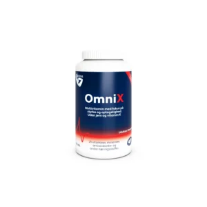 Biosym Omnix Multivitamin – 160 stk
