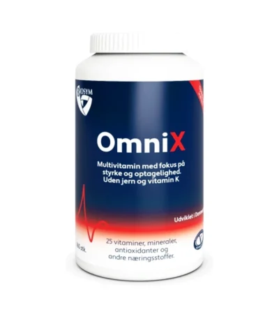 Biosym Omnix Multivitamin – 160 stk