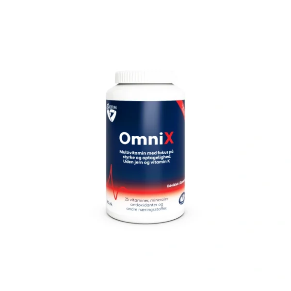 Biosym Omnix Multivitamin – 160 stk