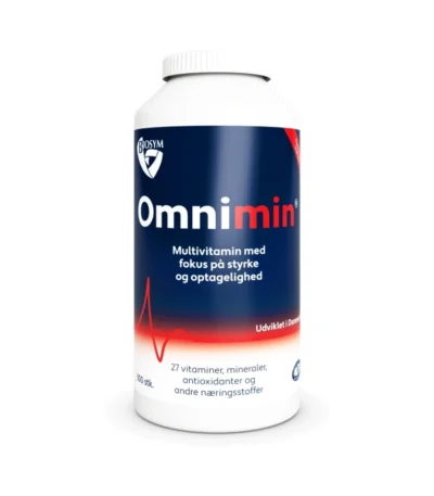 Biosym Omnimin – 300 stk