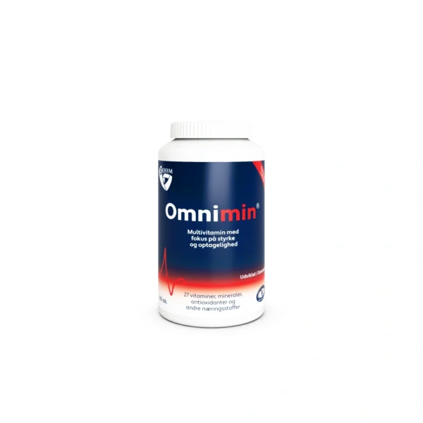 Biosym Omnimin – 160 stk