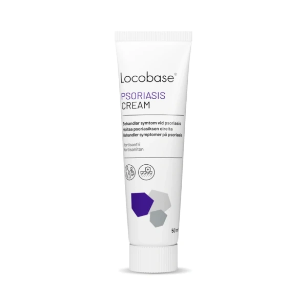 Locobase Psoriasis Creme – 50 ml