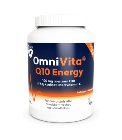 Biosym OmniVita Q10 Energy – 100 stk