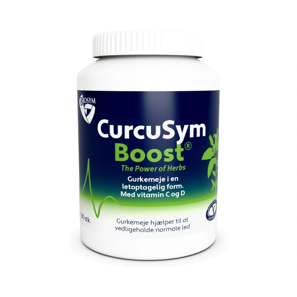 Biosym Cucusym Boost – 100 stk