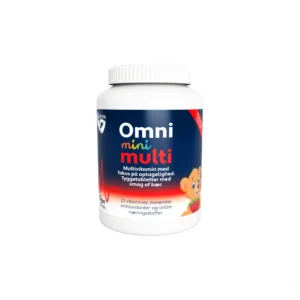 Biosym OmniMini Multi – 60 stk