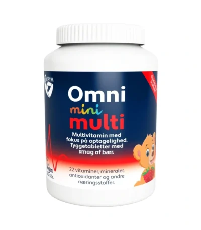 Biosym OmniMini Multi – 60 stk