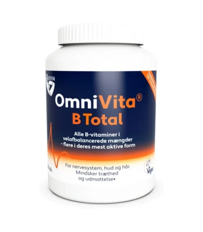 Biosym OmniVita B Total – 100 stk