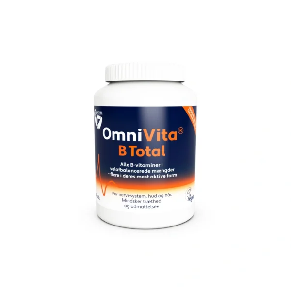 Biosym OmniVita B Total – 100 stk