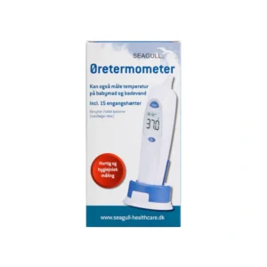 Seagull Øretermometer ST-103 – 1 stk