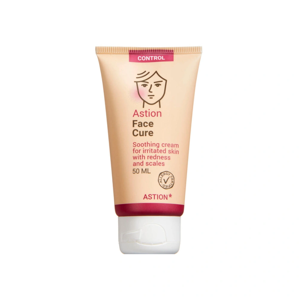 Astion Pharma Astion face cure - 50 ml