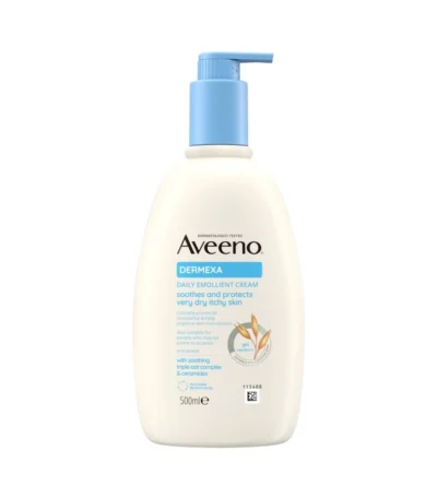 Aveeno Dermexa Daily Emollient Cream – 500 ml