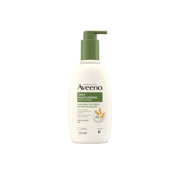 Aveeno Daily Moisturising Body Lotion – 300 ml