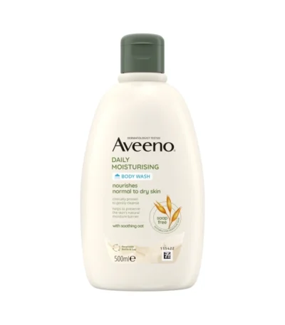 Aveeno Daily Moisturising Body Wash – 500 ml