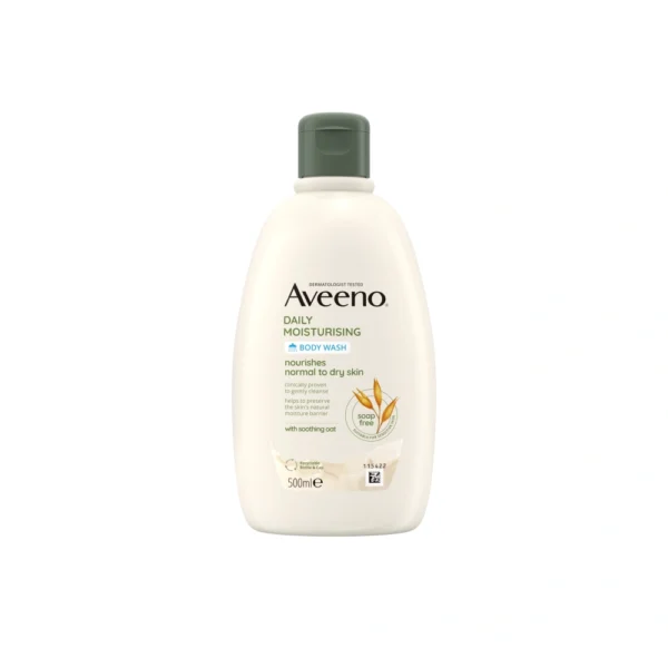 Aveeno Daily Moisturising Body Wash – 500 ml