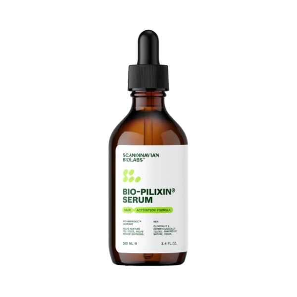 Scandinavian Biolabs Bio-Pilixin Serum for Men – 100 ml
