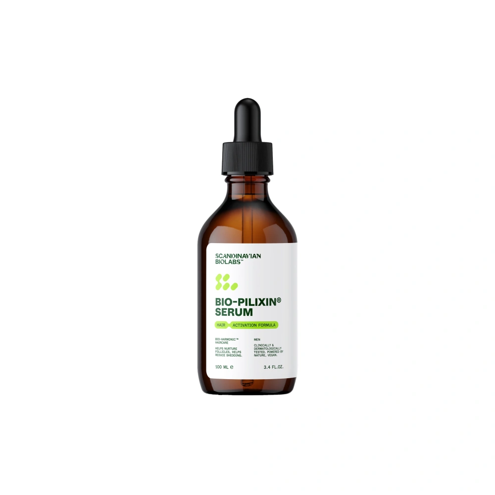 Scandinavian Biolabs Bio-Pilixin Serum for Men - 100 ml