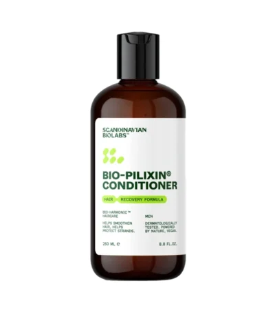 Scandinavian Biolabs Bio-Pilixin Hair Recovery Conditioner for Men – 250 ml