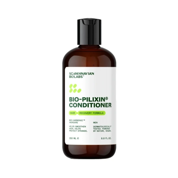 Scandinavian Biolabs Bio-Pilixin Hair Recovery Conditioner for Men – 250 ml