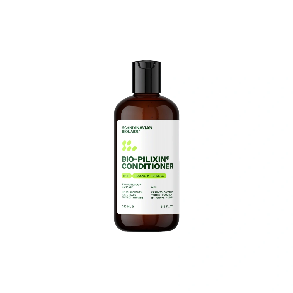 Scandinavian Biolabs Bio-Pilixin Hair Recovery Conditioner for Men - 250 ml