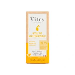 Vitry Negle og Neglebånd Olie – 10 ml