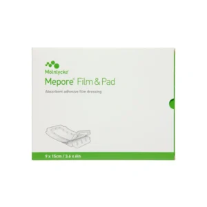 Mepore film & pad 9x15cm – 5 stk