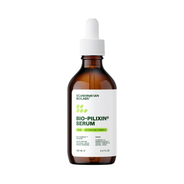 Scandinavian Biolabs Bio-Pilixin Serum for Women – 100 ml