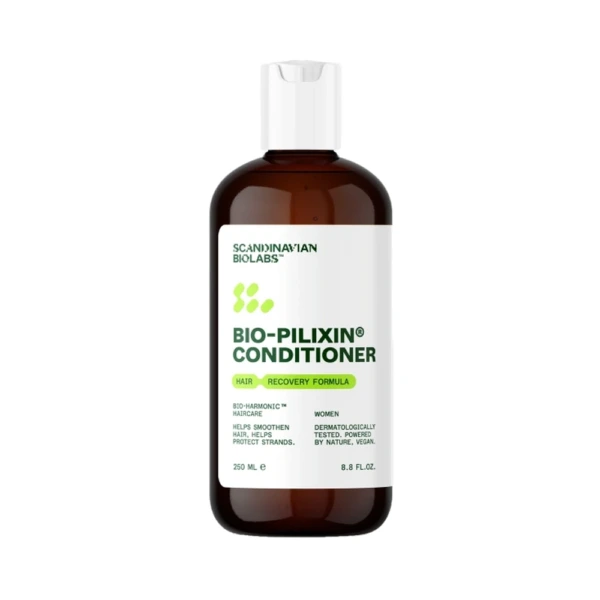 Scandinavian Biolabs Bio-Pilixin Hair Recovery Conditioner for Women – 250 ml