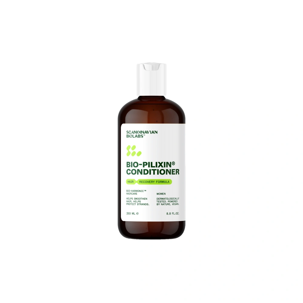 Scandinavian Biolabs Bio-Pilixin Hair Recovery Conditioner for Women - 250 ml