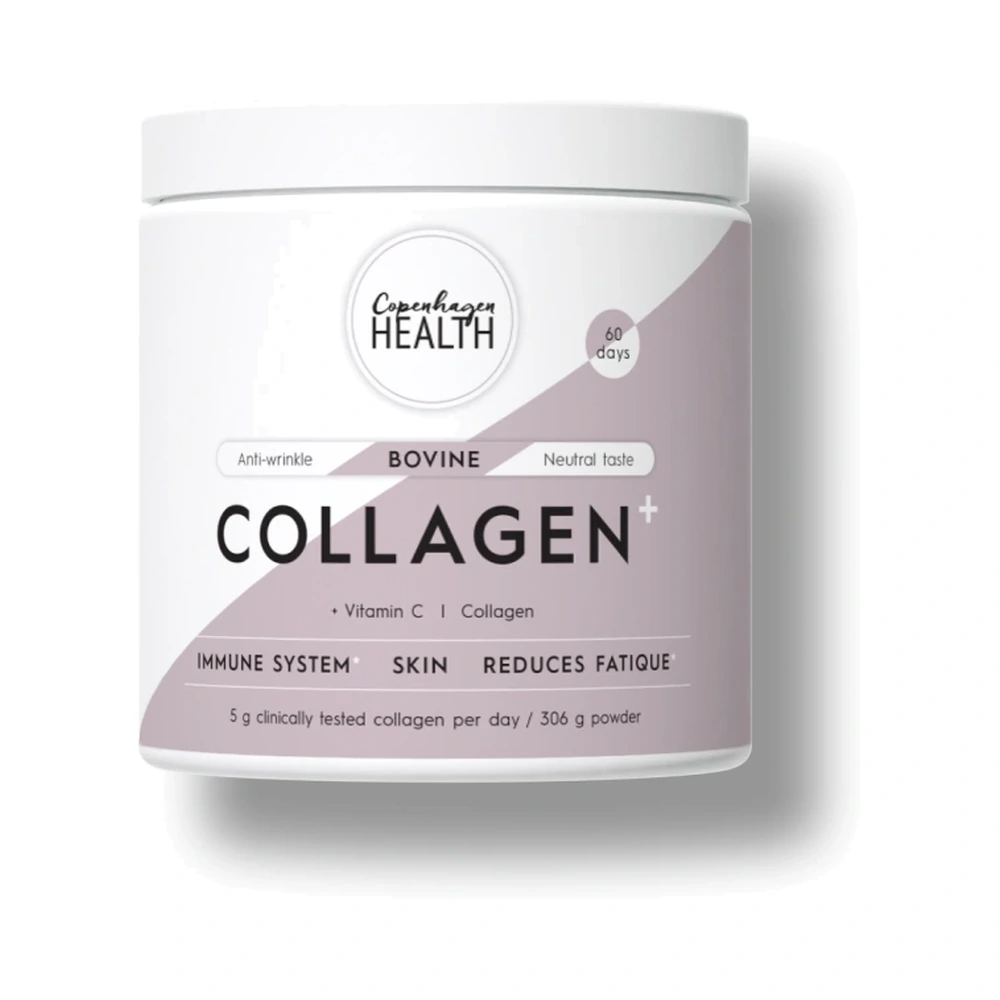 Copenhagen Health Bovine Collagen+ 60 - 268 g