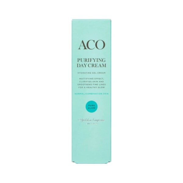 ACO Pure Glow Purifying Day Cream – 50 ml