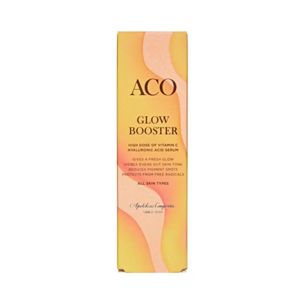 ACO Glow Vitamin C Booster Serum – 30 ml