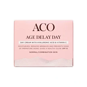 ACO Age Delay Day Cream Normal hud – 50 ml