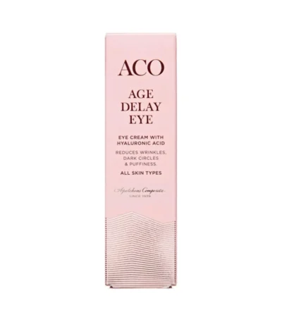 ACO Face Age Delay Eye Cream – 15 ml