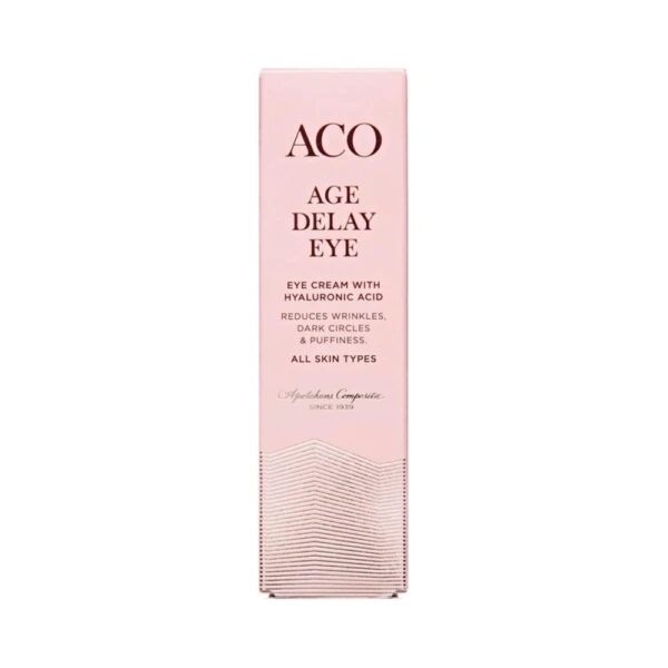 ACO Face Age Delay Eye Cream – 15 ml
