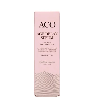 ACO Face Age Delay Serum – 30 ml