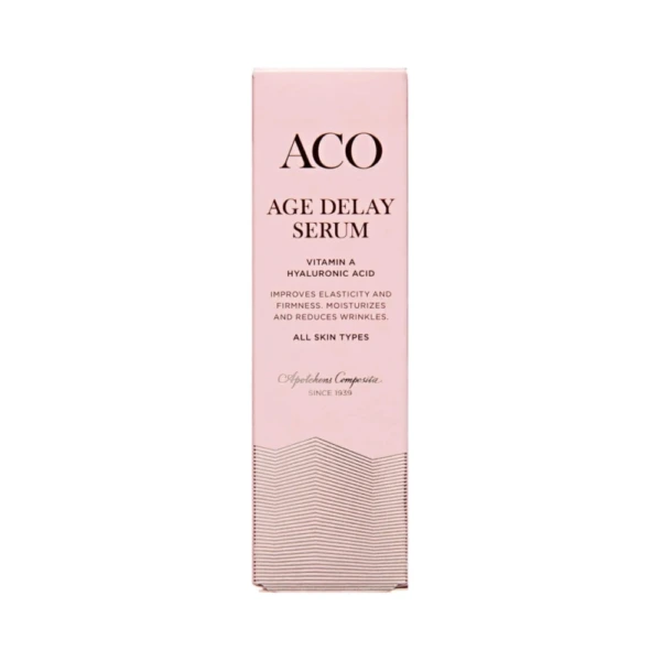 ACO Face Age Delay Serum – 30 ml