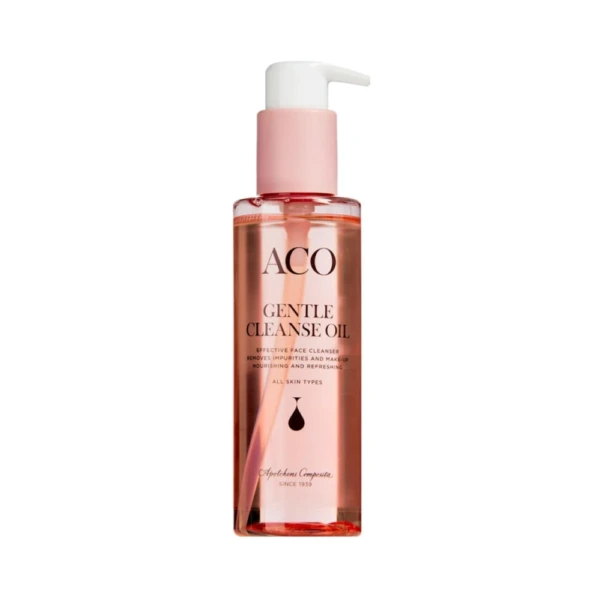 ACO Gentle Cleanse Oil – 150 ml