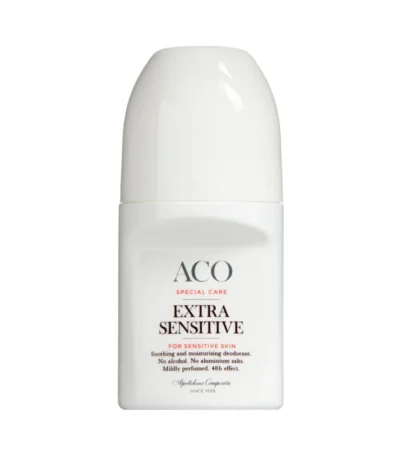 ACO Deo Extra Sensitive – 50 ml