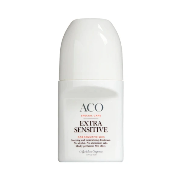 ACO Deo Extra Sensitive – 50 ml