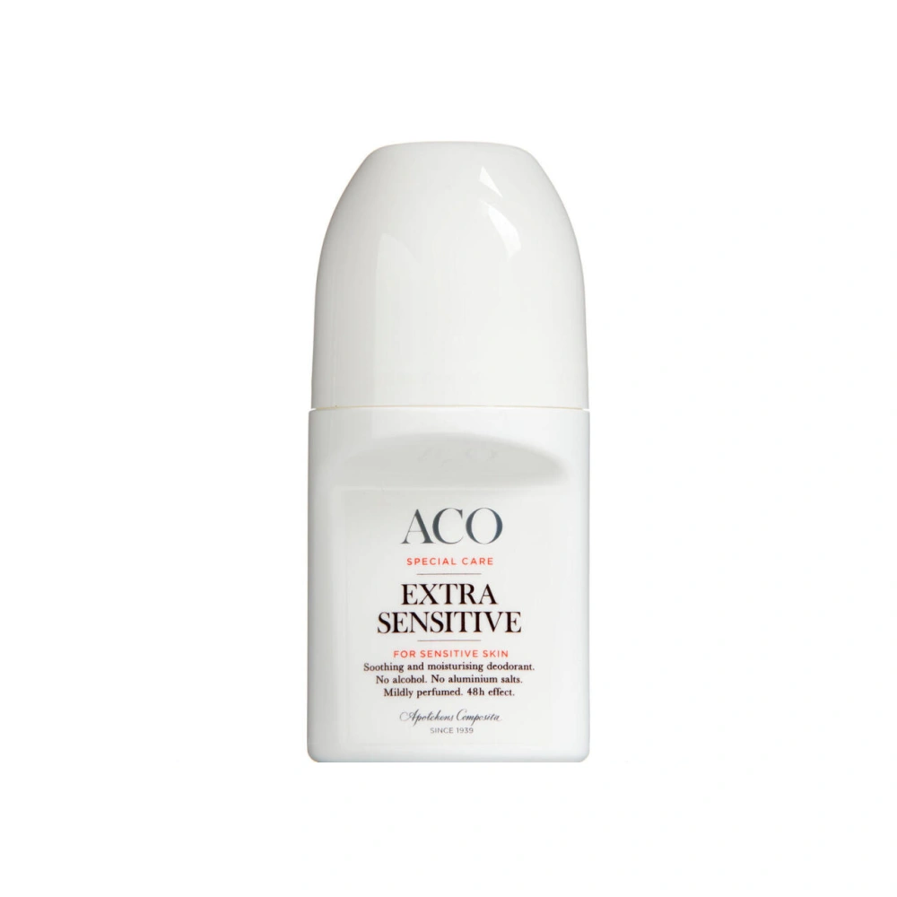 ACO Deo Extra Sensitive - 50 ml